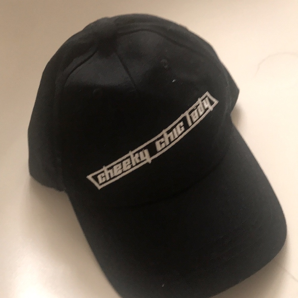 [caps/hats: two for $6] Cheeky Chic Lady Cap